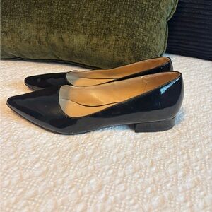 Franco Sarto Pointed Toe Flats